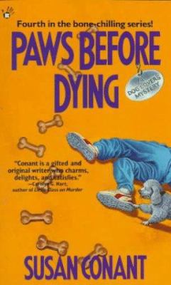 Paws Before Dying 0425144305 Book Cover