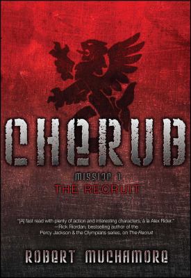The Recruit 141699940X Book Cover