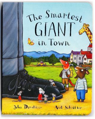 the-smartest-giant-in-town B0037QTX5M Book Cover