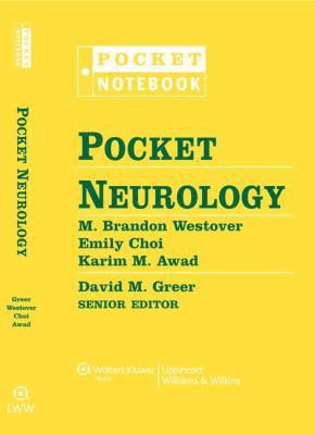 pocket-neurology B0082OO4XU Book Cover