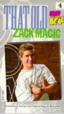 Saved by the Bell: Ol Zack Magic (A Channel Fou... 0752206133 Book Cover