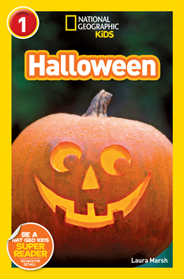 Halloween (National Geographic Kids Readers, Le... 142631034X Book Cover