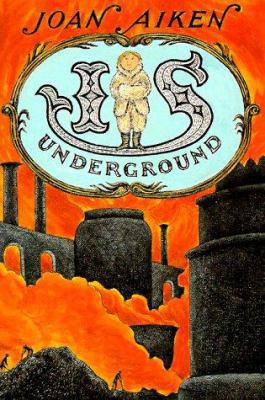 Is Underground 0440410681 Book Cover