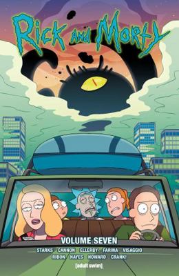 Rick and Morty Vol. 7 1620105098 Book Cover