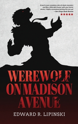 Werewolf On Madison Avenue 1959761471 Book Cover