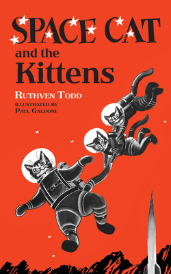 Space Cat and the Kittens 0486822753 Book Cover