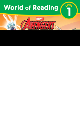 World of Reading: This Is Avengers Mech Strike 1368075738 Book Cover