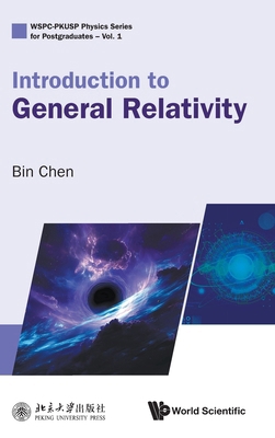 Introduction to General Relativity 9819827299 Book Cover