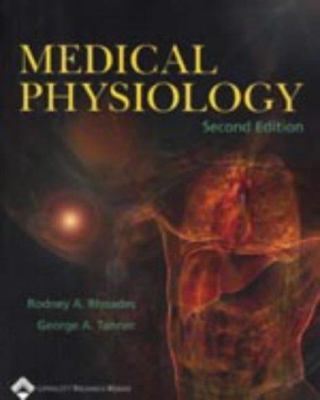 Medical Physiology 0781719364 Book Cover