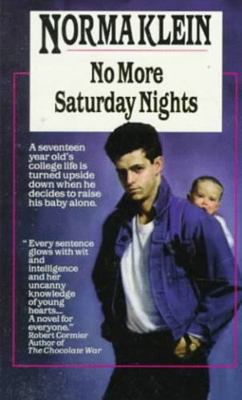 No More Saturday Nights 0394819446 Book Cover