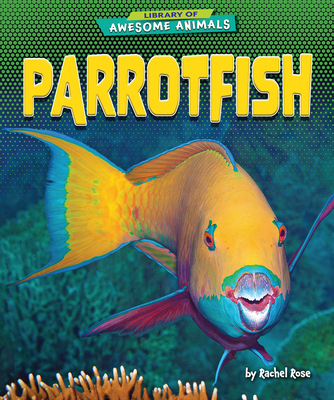 Parrotfish B0CVFS2MXT Book Cover