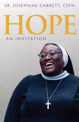 Hope: An Invitation 1639660402 Book Cover