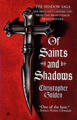 Shadow saga #1 saints shadows 0441005705 Book Cover