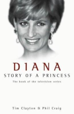 Diana: Story of a Princess 0340770805 Book Cover