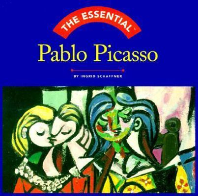The Essential Pablo Picasso 0836219341 Book Cover