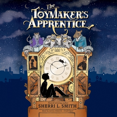 The Toymaker's Apprentice 1799907481 Book Cover