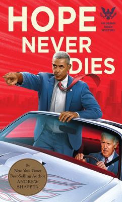 Hope Never Dies [Large Print] 1432858416 Book Cover