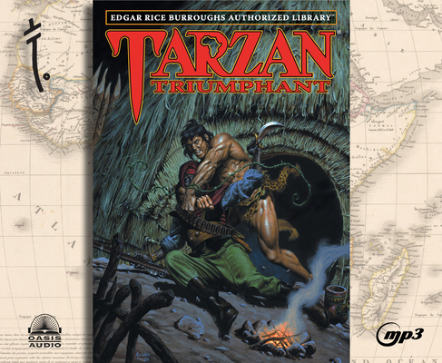 Tarzan Triumphant: Volume 15 1685922260 Book Cover