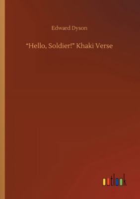 Hello, Soldier! Khaki Verse 375230989X Book Cover