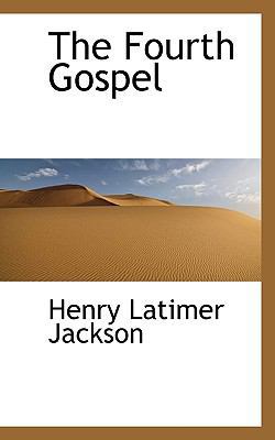 The Fourth Gospel 1116088916 Book Cover