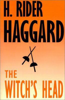 The Witch's Head 1587150298 Book Cover