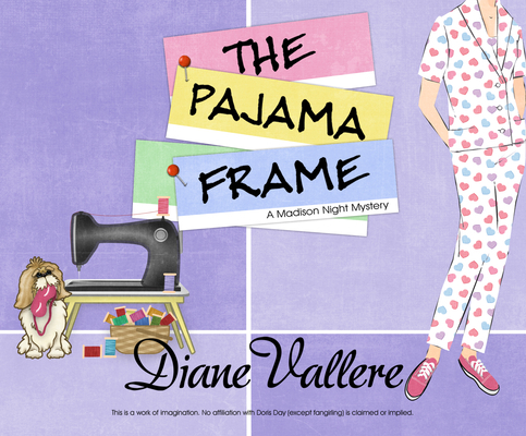 The Pajama Frame 1974902927 Book Cover