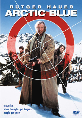 Arctic Blue B00005QCWQ Book Cover