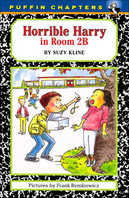 Horrible Harry in Room 2B 0812486390 Book Cover