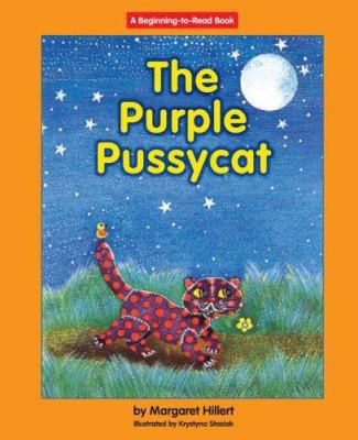 The Purple Pussycat 1599530449 Book Cover