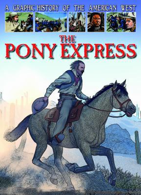 The Pony Express 1433967499 Book Cover