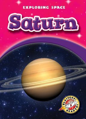 Saturn 1600146821 Book Cover