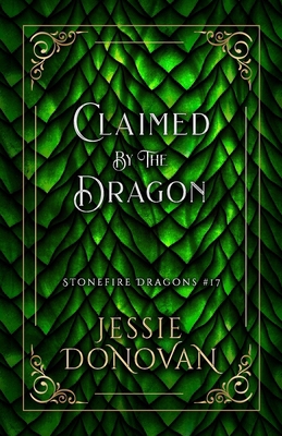 Claimed by the Dragon B0FXL5G7DP Book Cover