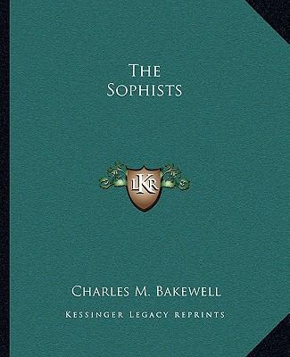 The Sophists 1162848766 Book Cover