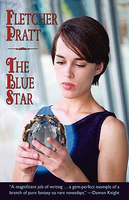 The Blue Star 1434474070 Book Cover