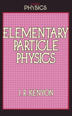 Elementary Particle Physics 9401092915 Book Cover