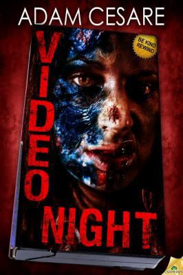 Video Night 1619212277 Book Cover