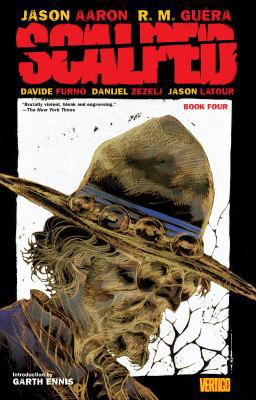 Scalped Book Four 1401285392 Book Cover