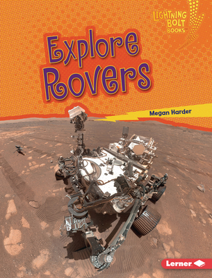 Explore Rovers 1728457793 Book Cover