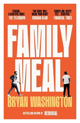 Family Meal 1838954465 Book Cover