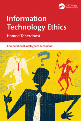 Information Technology Ethics 1032812419 Book Cover