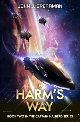 In Harm's Way B0G64SX8SJ Book Cover