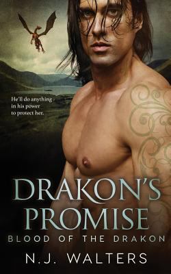 Drakon's Promise 1682813673 Book Cover