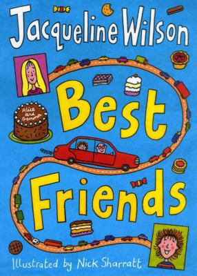 Best Friends B005IUTAZS Book Cover