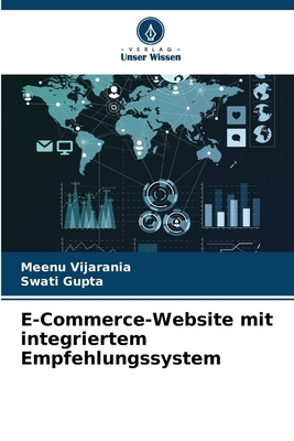 E-Commerce-Website mit integriertem Empfehlungs... [German] 6207268326 Book Cover