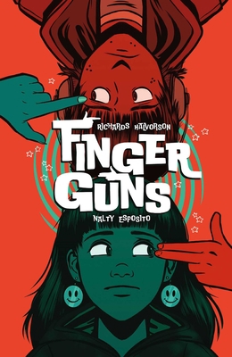 Finger Guns 1939424682 Book Cover
