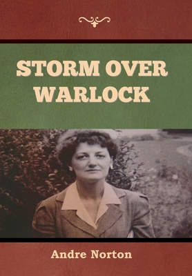 Storm over Warlock 1644399873 Book Cover