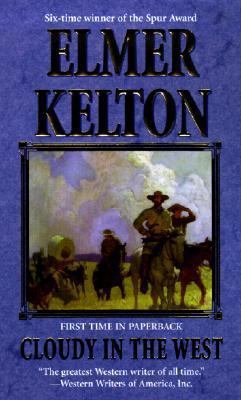 Cloudy in the West 0613287967 Book Cover