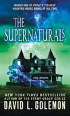 Supernaturals 1250191017 Book Cover