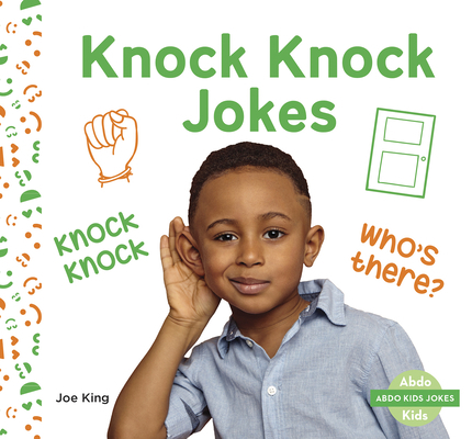 Knock Knock Jokes 1644946327 Book Cover