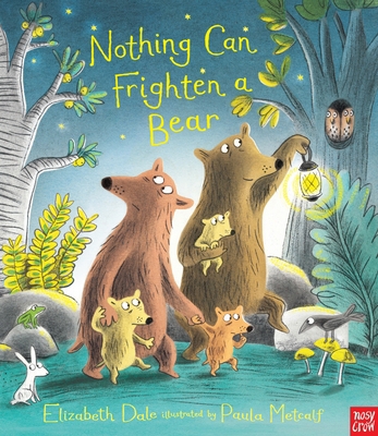 Nothing Can Frighten A Bear 0857636472 Book Cover